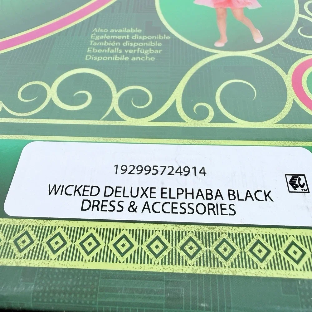 Jakks Pacific official wicked